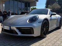 Usata Porsche 911 Carrera Cabriolet 450 CV (330 kW) 2020 Argento gt Cabrio