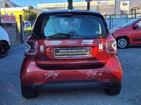 Usata Smart ForTwo Coupé 41 kW (56 CV) 2021 Rosso Utilitaria