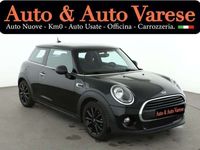 Usata Mini ONE 102 CV (75 kW) 2017 Nero Utilitaria