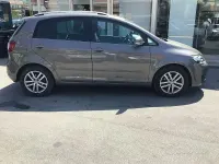 Usata VW Golf Plus Highline 122 CV (89 kW) 2010 Marrone Monovolume