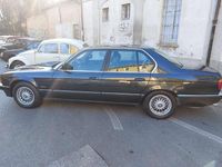 Usata BMW 730 188 CV (138 kW) 1991 Nero Berlina