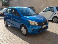 Usata Suzuki Celerio Style 67 CV (49 kW) 2017 Blu Utilitaria