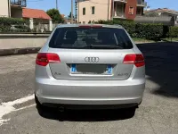 Usata Audi A3 Sportback Ambition 140 CV (102 kW) 2010 Utilitaria