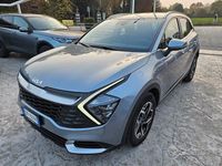 Usata Kia Sportage GT-Line 179 CV (131 kW) 2023 Antracite metallizzato SUV