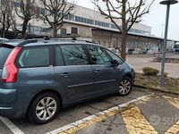 Usata Citroën Grand C4 Picasso 2010 Grigio Monovolume