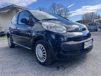 Usata Citroën C1 67 CV (49 kW) 2008 Nero Utilitaria