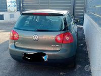 Usata VW Golf IV 140 CV (102 kW) 2004 Grigio Berlina