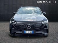 Nuova Mercedes EQA250+ Advanced 139 kW (190 CV) 2025 Nero SUV
