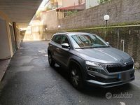 Usata Skoda Karoq Executive 116 CV (85 kW) 2024 Grigio SUV