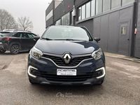 Usata Renault Captur Life 90 CV (66 kW) 2018 Blu/azzurro SUV