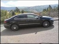 Usata VW CC 140 CV (102 kW) 2015 Nero Berlina