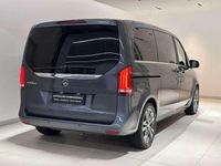 Usata Mercedes V220 163 CV (119 kW) 2016 Grigio scuro Monovolume