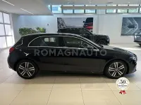 Usata Mercedes A180 116 CV (85 kW) 2021 Nero Utilitaria