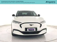 Usata Ford Mustang Mach-E Standard Range 197 kW (269 CV) 2024 Star white SUV