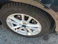 Usata Ford Focus 95 CV (69 kW) 2016 Nero Station wagon