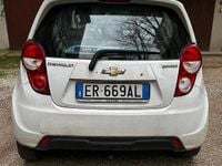 Usata Chevrolet Spark LS 68 CV (50 kW) 2013 Utilitaria