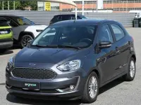 Usata Ford Ka Plus Ultimate 86 CV (63 kW) 2019 Grigio Utilitaria