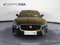 Usata Jaguar E-Pace R-Dynamic 179 CV (131 kW) 2018 Nero SUV