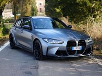 Usata BMW M3 510 CV (375 kW) 2023 Frozen pure grey Station wagon