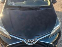 Usata Toyota Yaris 69 CV (50 kW) 2018 Nero Berlina