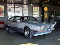 Usata Maserati Biturbo 224 CV (164 kW) 1987 Argento Coupé