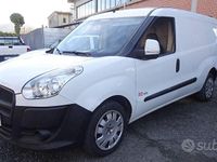 Usata Fiat Doblò 95 CV (69 kW) 2015 Bianco Monovolume