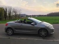 Usata Peugeot 207 120 CV (88 kW) 2007 Berlina