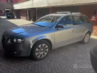 Usata Audi A4 204 CV (150 kW) 2005 Grigio Station wagon