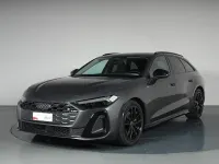Usata Audi A5 S-Line 205 CV (150 kW) 2024 Grigio daytona perlato Station wagon