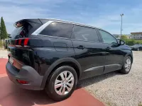 Usata Peugeot 5008 Allure 120 CV (88 kW) 2018 Nero SUV