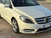 Usata Mercedes B180 Executive 109 CV (80 kW) 2012 Monovolume