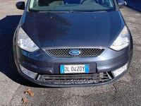 Begagnad Ford Galaxy 140 HK (102 kW) 2007 Minibuss