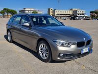 Usata BMW 316 116 CV (85 kW) 2017 Grigio Station wagon