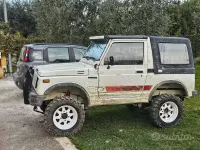Usata Suzuki Samurai 45 CV (33 kW) 1986 SUV