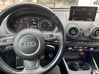 Usata Audi A3 Ambiente 150 CV (110 kW) 2014 Berlina