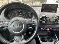 Usata Audi A3 S-Line 150 CV (110 kW) 2014 Berlina