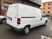 Usata Fiat Scudo 94 CV (69 kW) 2000 Bianco Furgone