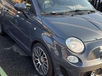 Usata Abarth 595 140 CV (102 kW) 2016 Utilitaria