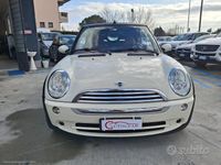 Usata Mini Cooper S Cabriolet 116 CV (85 kW) 2007 Beige Cabrio