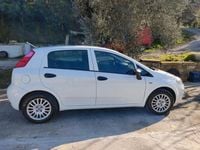 Usata Fiat Punto Evo 75 CV (55 kW) 2018 Bianco Utilitaria