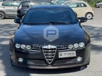 Usata Alfa Romeo 159 Distinctive 260 CV (191 kW) 2010 Nero Station wagon