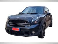 Usata Mini Cooper SD Countryman 143 CV (105 kW) 2014 Nero SUV