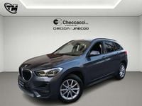 Usata BMW X1 xLine 150 CV (110 kW) 2021 Grigio SUV