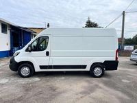 Usata Peugeot Boxer S 140 CV (102 kW) 2021 Bianco Furgone