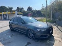 Usata Audi A6 Competition 313 CV (230 kW) 2014 Grigio Station wagon