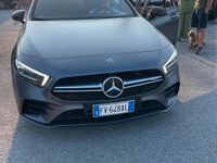 Usata Mercedes A35 AMG 2019 Grigio Berlina