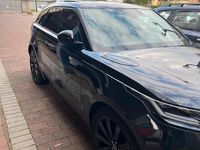 Usata Land Rover Range Rover Velar R-Dynamic 300 CV (220 kW) 2019 Nero SUV