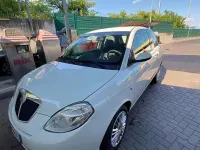 Usata Lancia Ypsilon 60 CV (44 kW) 2008 Bianco Utilitaria