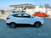Usata Hyundai ix35 135 CV (99 kW) 2014 Bianco SUV