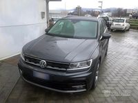 Usata VW Tiguan Sport 149 CV (109 kW) 2019 Grigio SUV